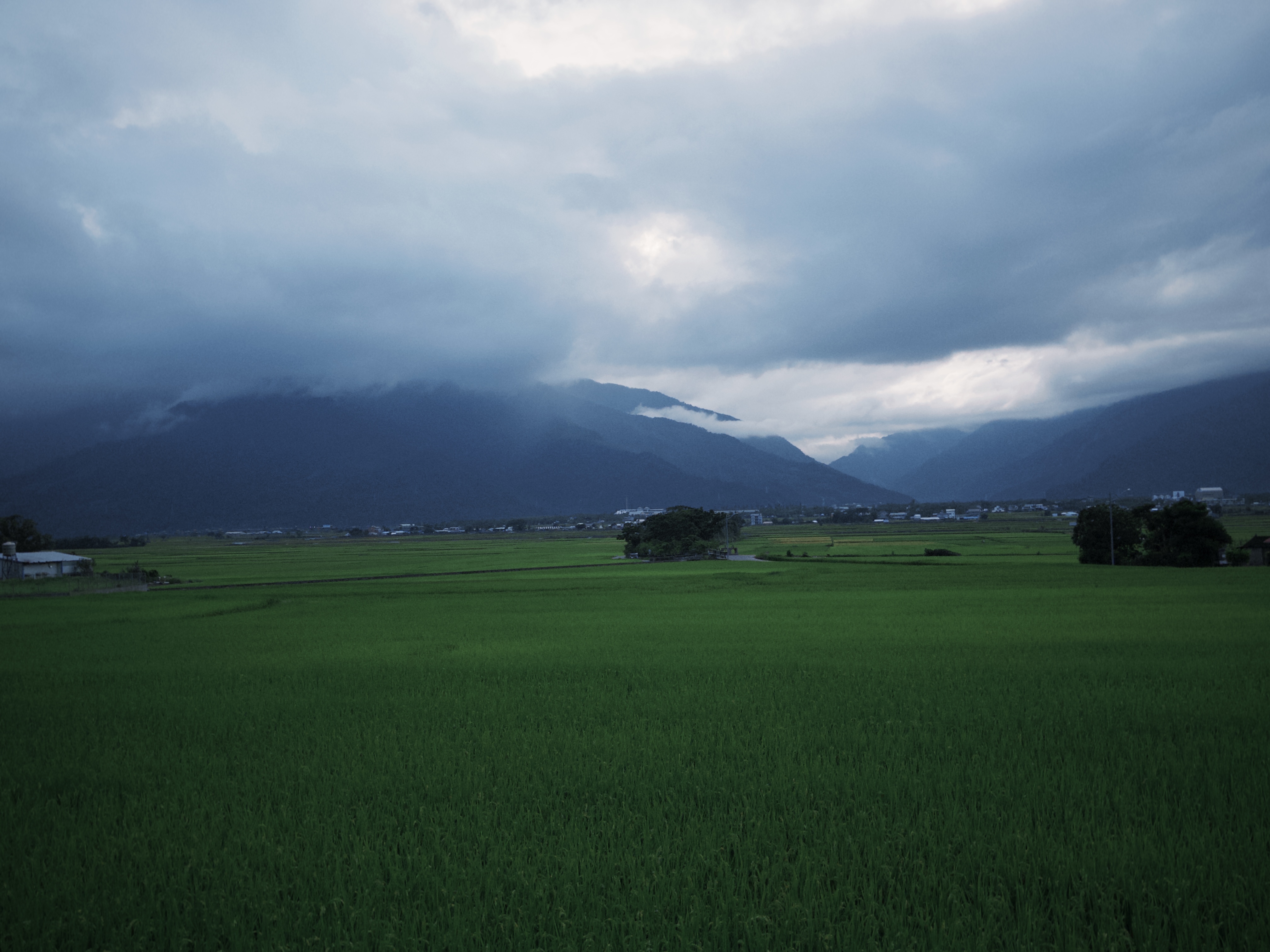 台東旅行 —— 台東市與池上